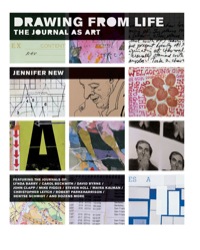Cover image: Drawing from Life: The Journal as Art 9781568984452