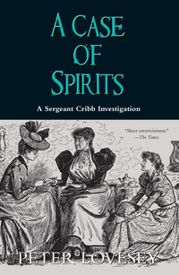 Cover image: A Case of Spirits 9781569475973