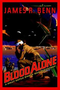 Cover image: Blood Alone 9781569475164