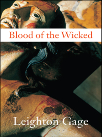 Imagen de portada: Blood of the Wicked 9781616951801