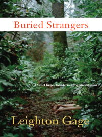 Cover image: Buried Strangers 9781569476147