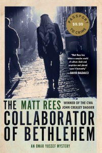 Cover image: The Collaborator of Bethlehem 9781569474426