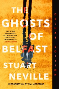 Cover image: The Ghosts of Belfast 9781569476000
