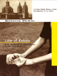 Cover image: Law of Return 9781569473436