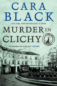 Cover image: Murder in Clichy 9781569474112