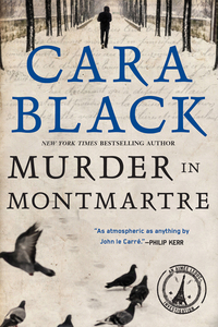 Cover image: Murder in Montmartre 9781569474457
