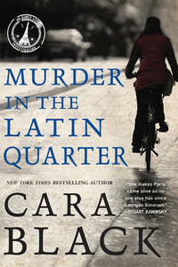 Cover image: Murder in the Latin Quarter 9781569475416