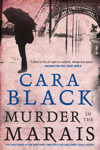 Cover image: Murder in the Marais 9781569479995