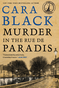 Cover image: Murder in the Rue de Paradis 9781569474747