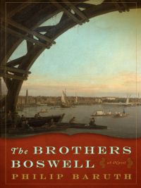 Titelbild: The Brothers Boswell 9781569476352