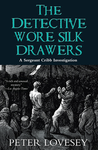 Cover image: The Detective Wore Silk Drawers 9781569475249