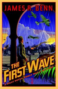 Cover image: The First Wave 9781569474716