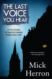 Cover image: The Last Voice You Hear 9781569475676