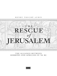 Omslagafbeelding: The Rescue of Jerusalem 9781569477700