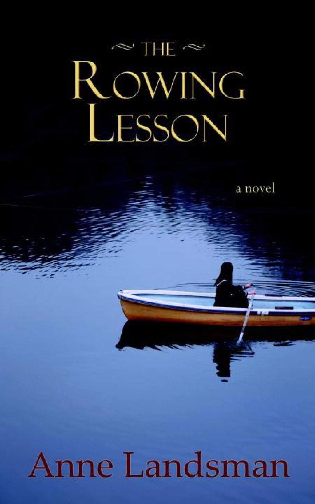ISBN 9781569474693 product image for The Rowing Lesson (eBook) | upcitemdb.com
