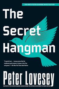 Cover image: The Secret Hangman 9781569474570