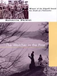Omslagafbeelding: The Watcher in the Pine 9781569474099