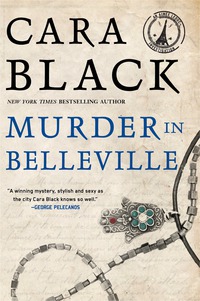 Cover image: Murder in Belleville 9781569472798