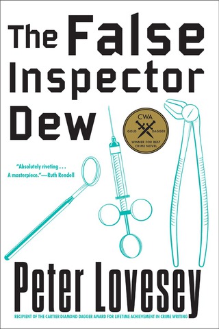 Cover image: The False Inspector Dew 9781569472552