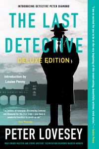 Cover image: The Last Detective 9781569472095