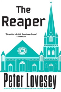 Cover image: The Reaper 9781569473085