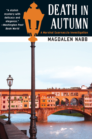 Cover image: Death in Autumn 9781569472965