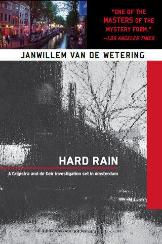 Cover image: Hard Rain 9781569471043