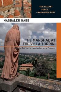 Cover image: The Marshal at the Villa Torrini 9781569475621