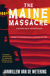 Cover image: The Maine Massacre 9781569470640