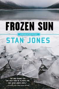 Cover image: Frozen Sun