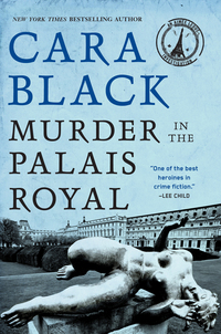 Cover image: Murder in the Palais Royal 9781569478837