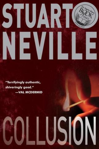 Cover image: Collusion 9781569479858