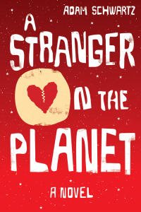 Titelbild: A Stranger on the Planet 9781616950538