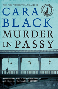 Cover image: Murder in Passy 9781569478820