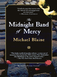 Imagen de portada: The Midnight Band of Mercy 9781569474020