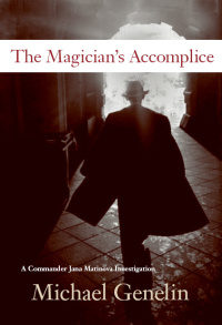 Omslagafbeelding: The Magician's Accomplice 9781569476260