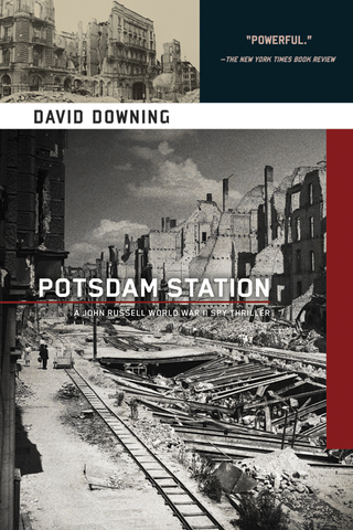 Cover image: Potsdam Station 9781569479179