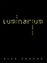 Titelbild: Luminarium 9781569479759