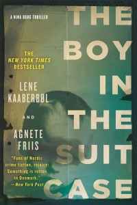 Cover image: The Boy in the Suitcase 9781569479810