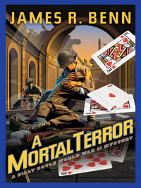 Cover image: A Mortal Terror 9781569479940
