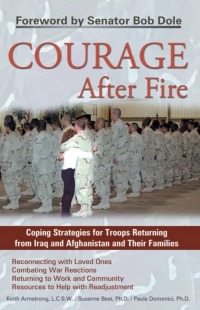Cover image: Courage After Fire 9781569755136