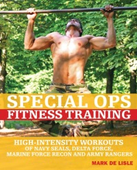 Imagen de portada: Special Ops Fitness Training 9781569755822