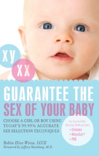 Cover image: Guarantee the Sex of Your Baby 9781569755709