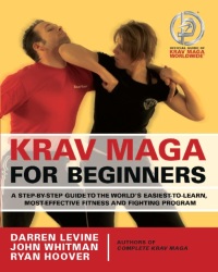 Immagine di copertina: Krav Maga for Beginners 9781569756614