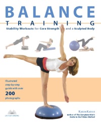 Cover image: Balance Training 9781569756058