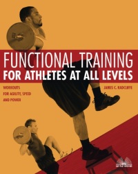 Cover image: Functional Training for Athletes at All Levels 9781569755846