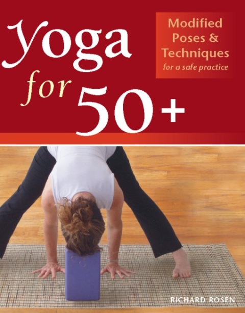 Yoga for 50: Modified Poses and Techniques for a Safe Practice - FULL INSTANT DOWNLOAD | PDF DOCX EPUB