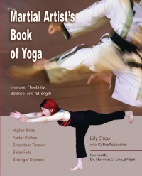 Cover image: The Martial Artist's Book of Yoga 9781569754726