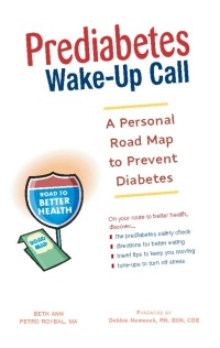 表紙画像: Prediabetes Wake-Up Call 9781569755129