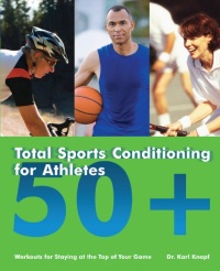 Cover image: Total Sports Conditioning for Athletes 50 9781569756478